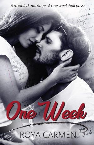 [One Week 01] • One Week